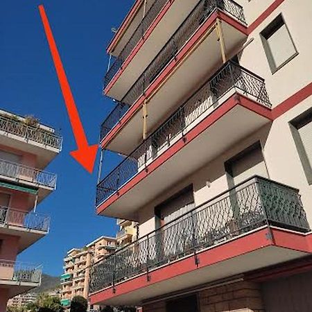 Appartamento Delizioso Con Terrazzo In Centro-Delicious Apartment With Terrace Sanremo Esterno foto