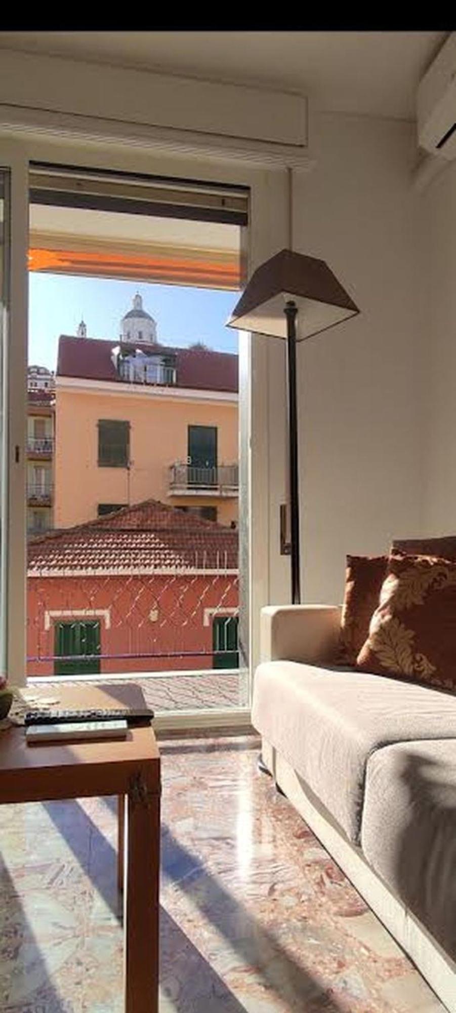 Appartamento Delizioso Con Terrazzo In Centro-Delicious Apartment With Terrace Sanremo Esterno foto