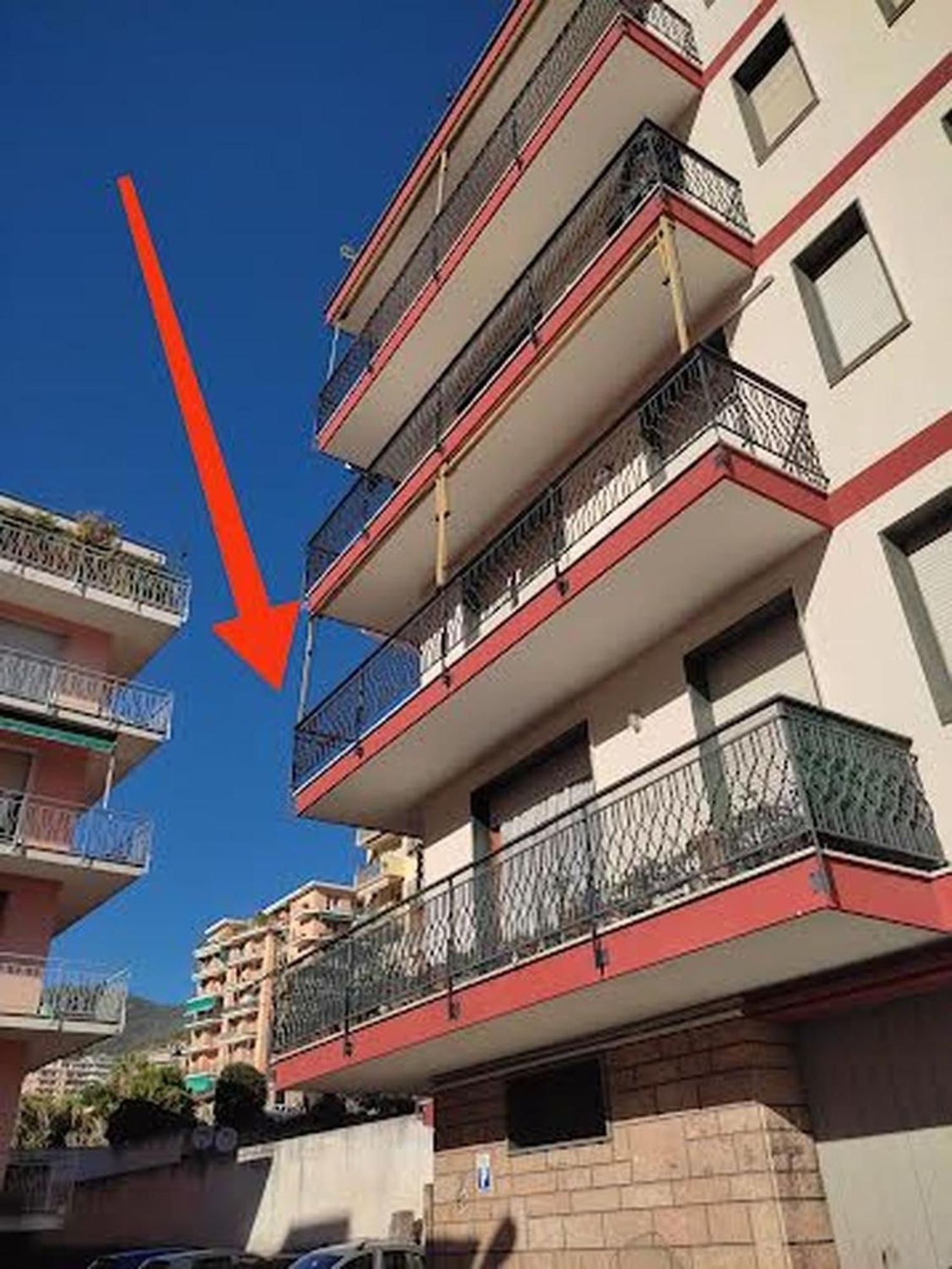 Appartamento Delizioso Con Terrazzo In Centro-Delicious Apartment With Terrace Sanremo Esterno foto